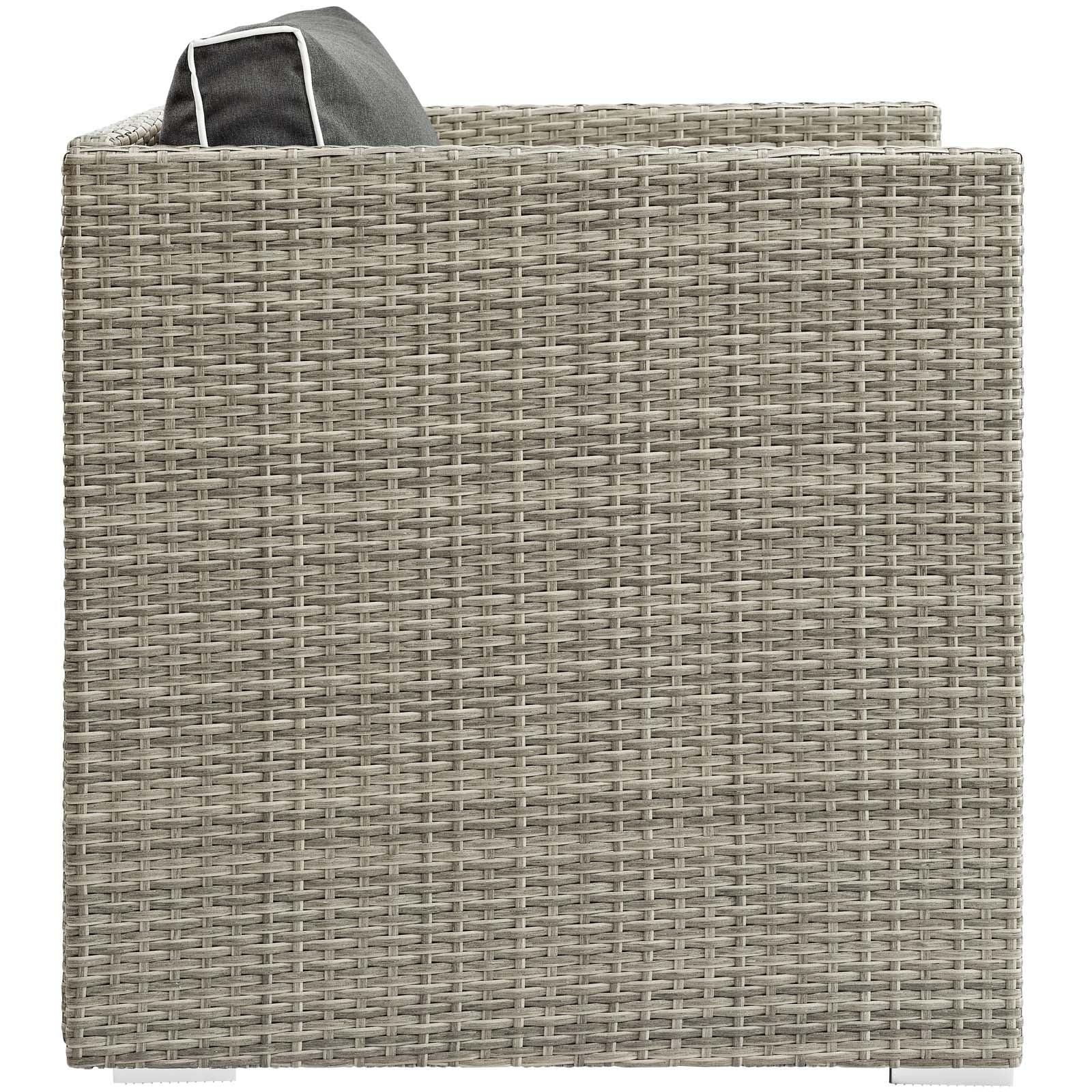 Modway Repose Outdoor Patio Armchair, EEI-2960 FredCo
