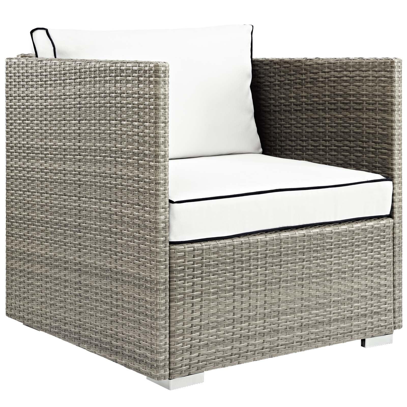 Modway Repose Outdoor Patio Armchair, EEI-2960 FredCo