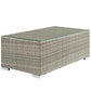 Modway Repose Outdoor Patio Coffee Table FredCo