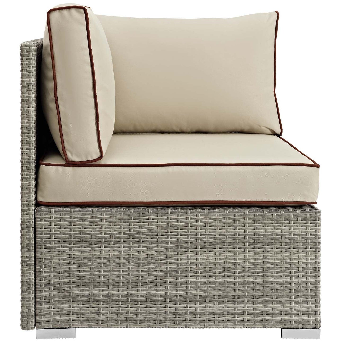 Modway Repose Outdoor Patio Corner FredCo