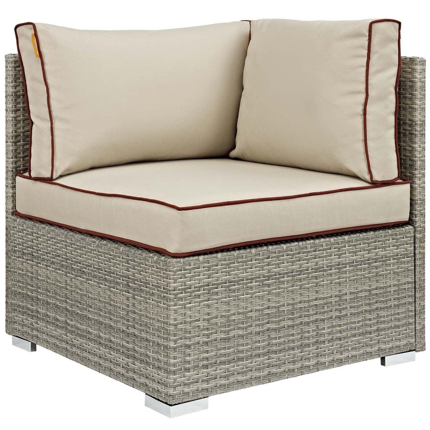 Modway Repose Outdoor Patio Corner FredCo