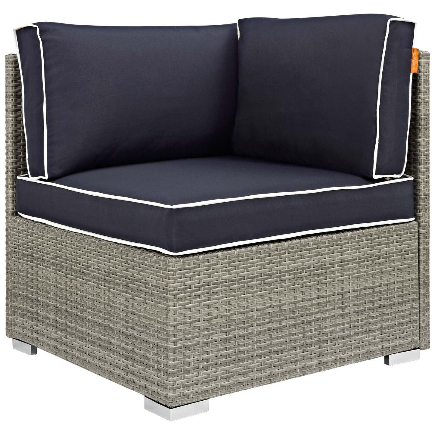 Modway Repose Outdoor Patio Corner FredCo