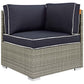 Modway Repose Outdoor Patio Corner FredCo