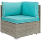 Modway Repose Outdoor Patio Corner FredCo