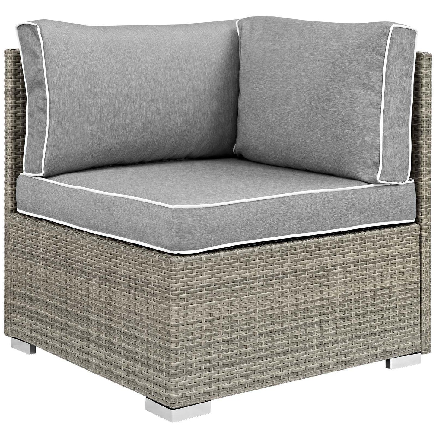 Modway Repose Outdoor Patio Corner FredCo