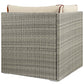 Modway Repose Outdoor Patio Corner FredCo