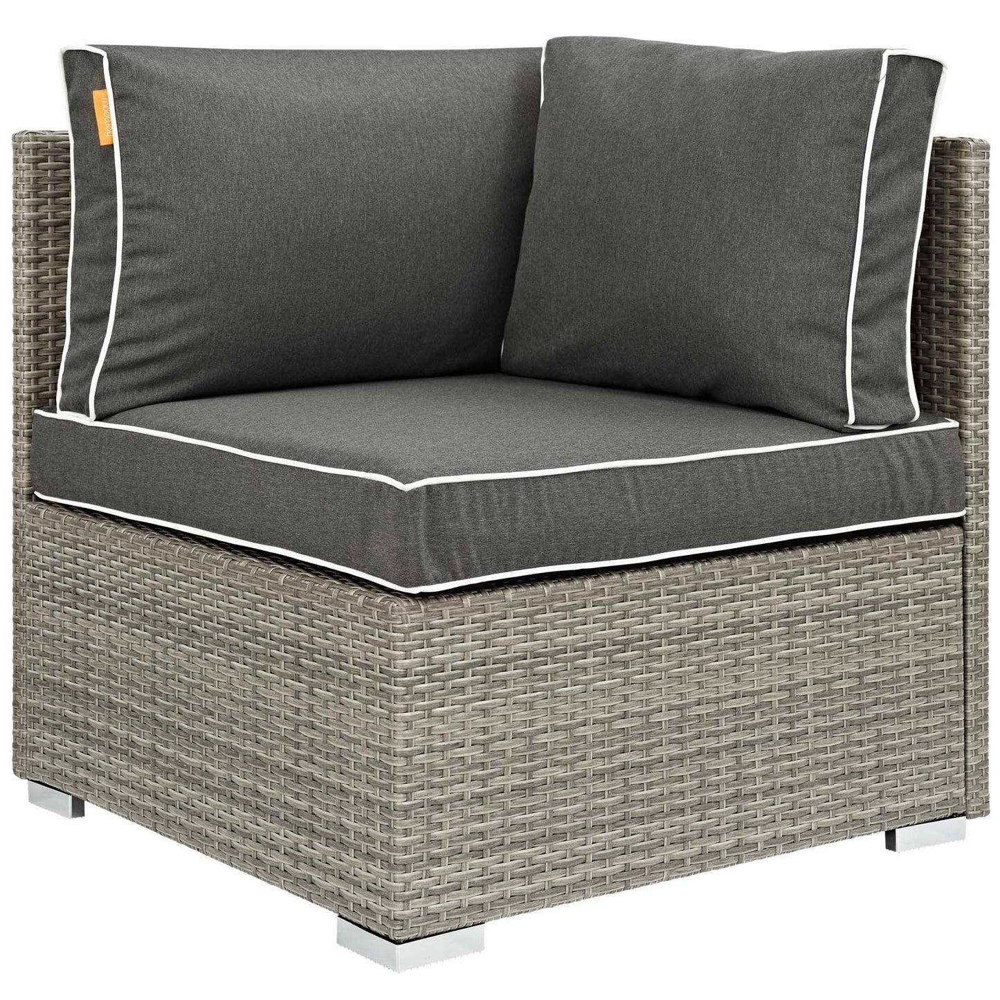 Modway Repose Outdoor Patio Corner FredCo