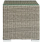 Modway Repose Outdoor Patio Side Table, EEI-2692 FredCo