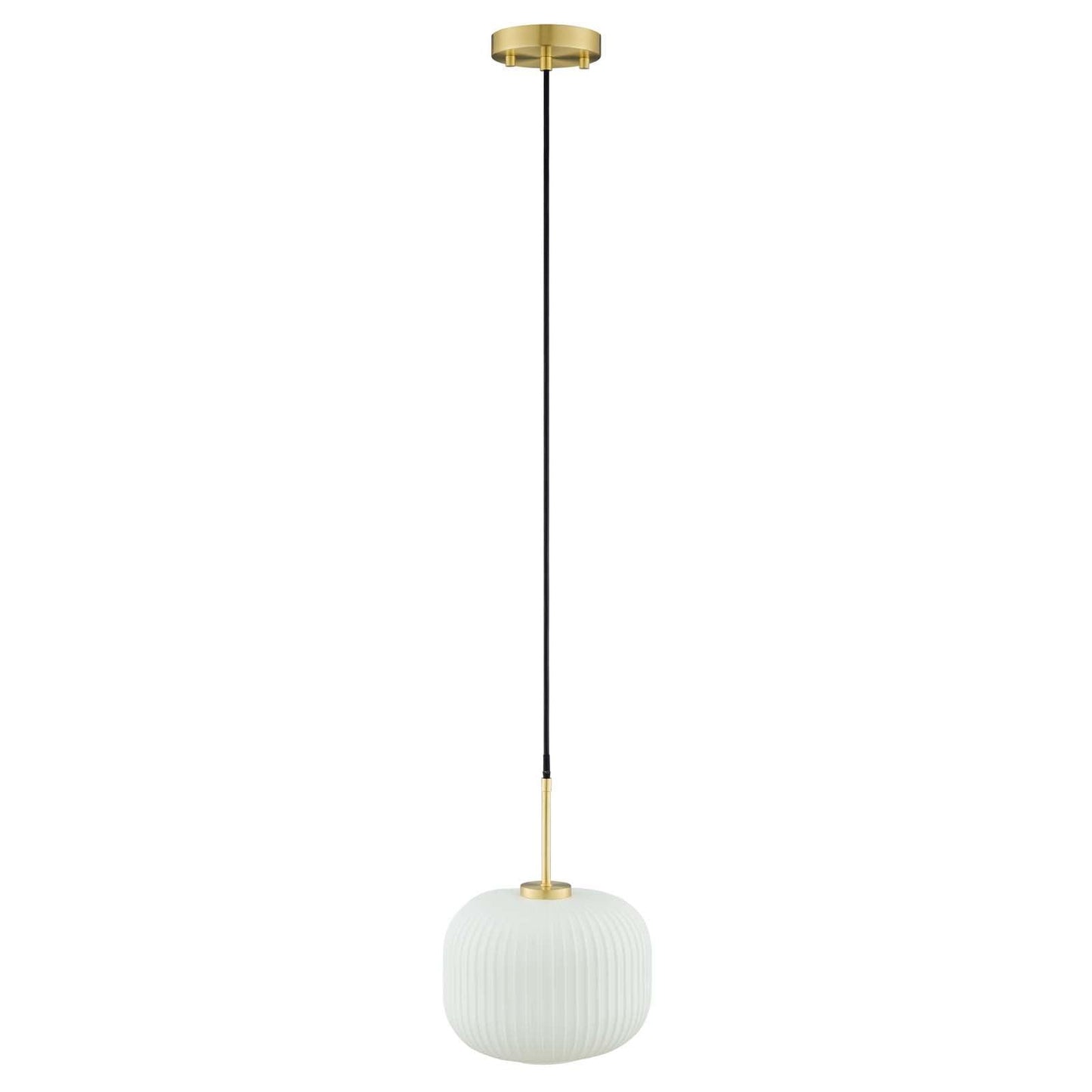 Modway Reprise Glass Pendant Light FredCo