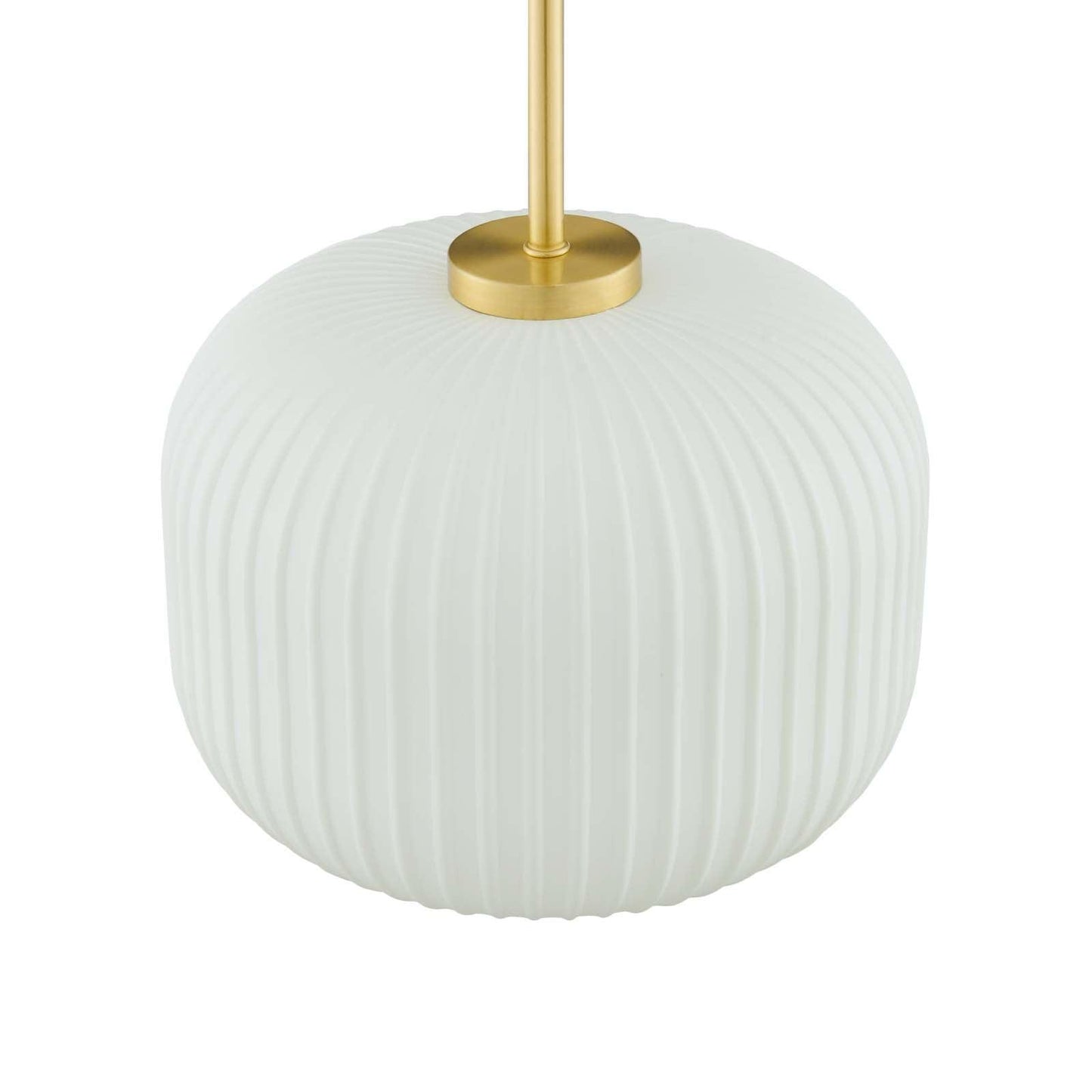 Modway Reprise Glass Pendant Light FredCo