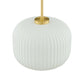 Modway Reprise Glass Pendant Light FredCo