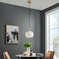 Modway Reprise Glass Pendant Light FredCo