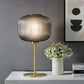 Modway Reprise Glass Sphere Glass and Metal Table Lamp FredCo