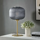 Modway Reprise Glass Sphere Glass and Metal Table Lamp FredCo