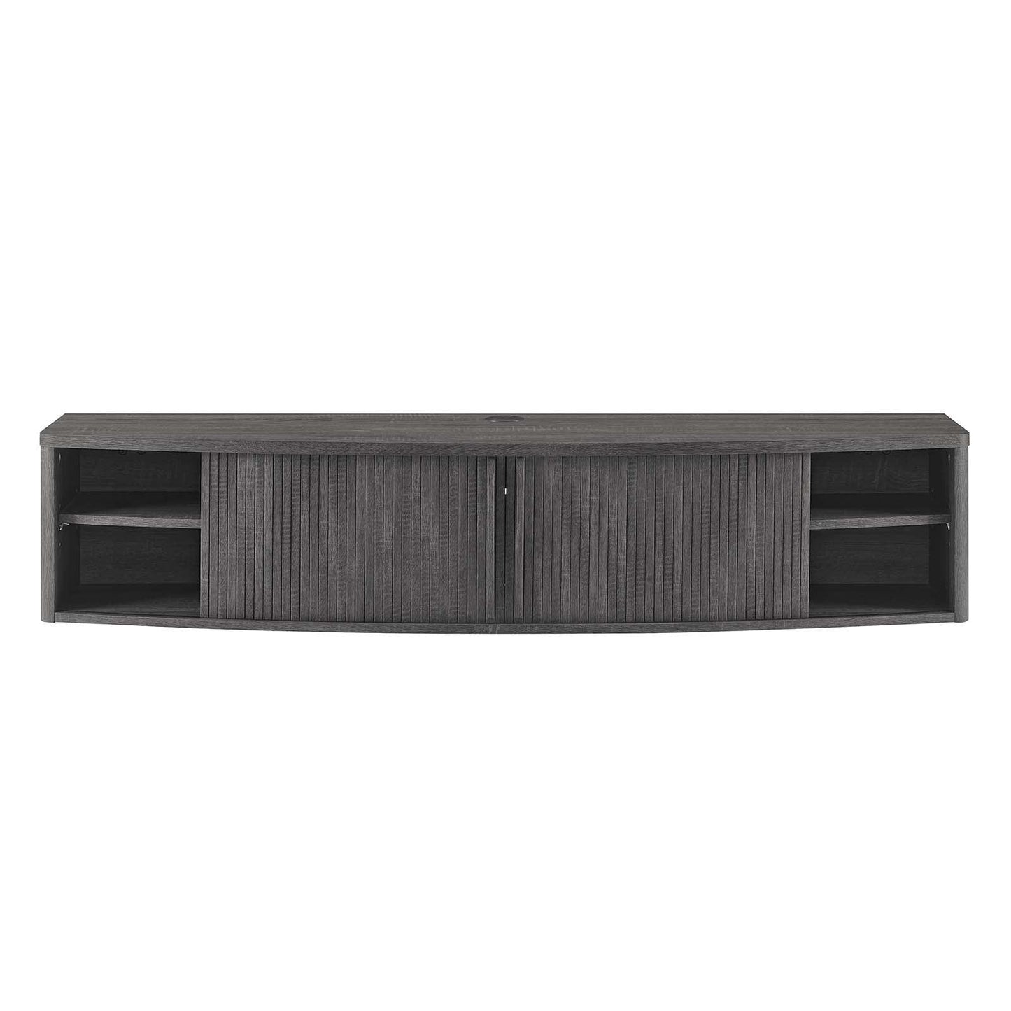 Modway Resonance 60" Wall-Mount TV Stand FredCo