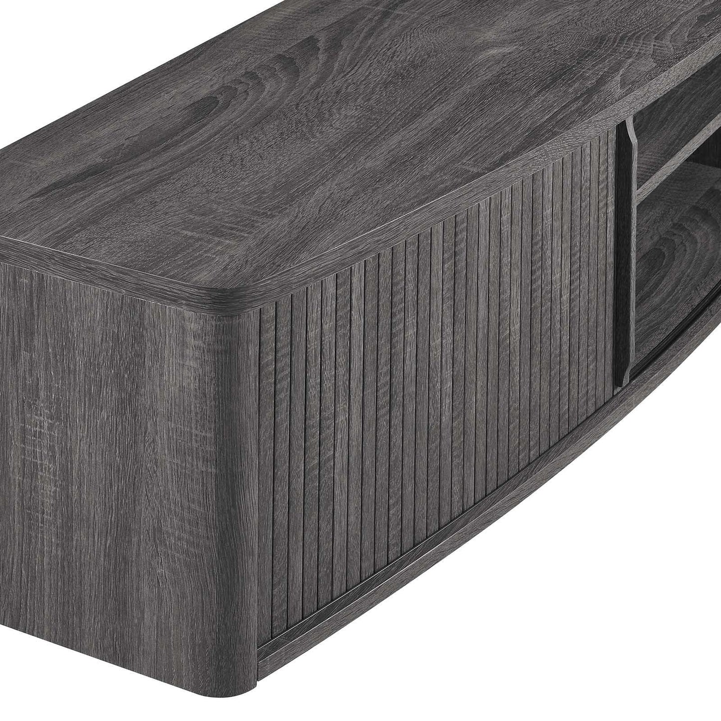 Modway Resonance 60" Wall-Mount TV Stand FredCo