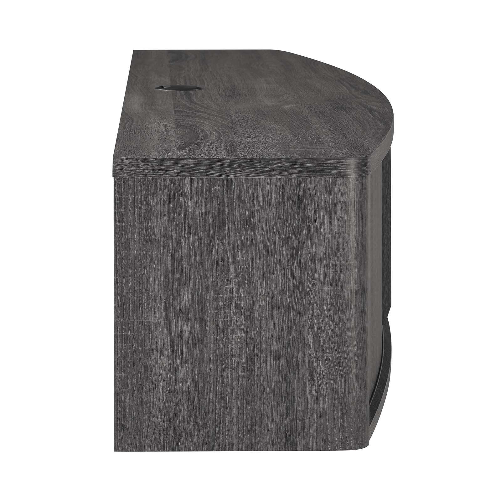Modway Resonance 60" Wall-Mount TV Stand FredCo
