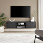 Modway Resonance 60" Wall-Mount TV Stand FredCo