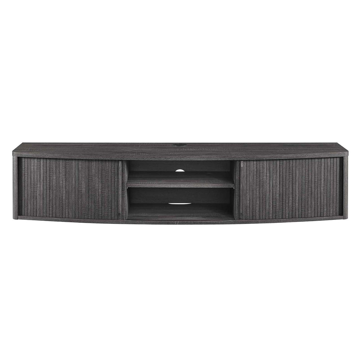 Modway Resonance 60" Wall-Mount TV Stand FredCo