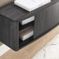 Modway Resonance 60" Wall-Mount TV Stand FredCo