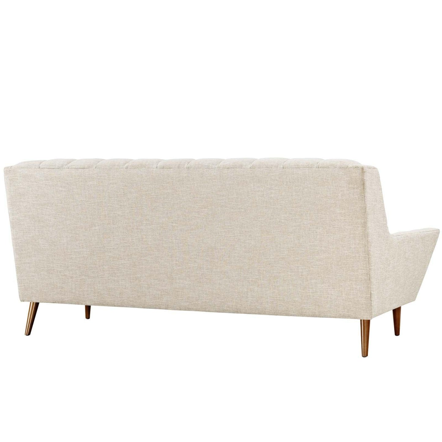 Modway Response Upholstered Fabric Sofa FredCo