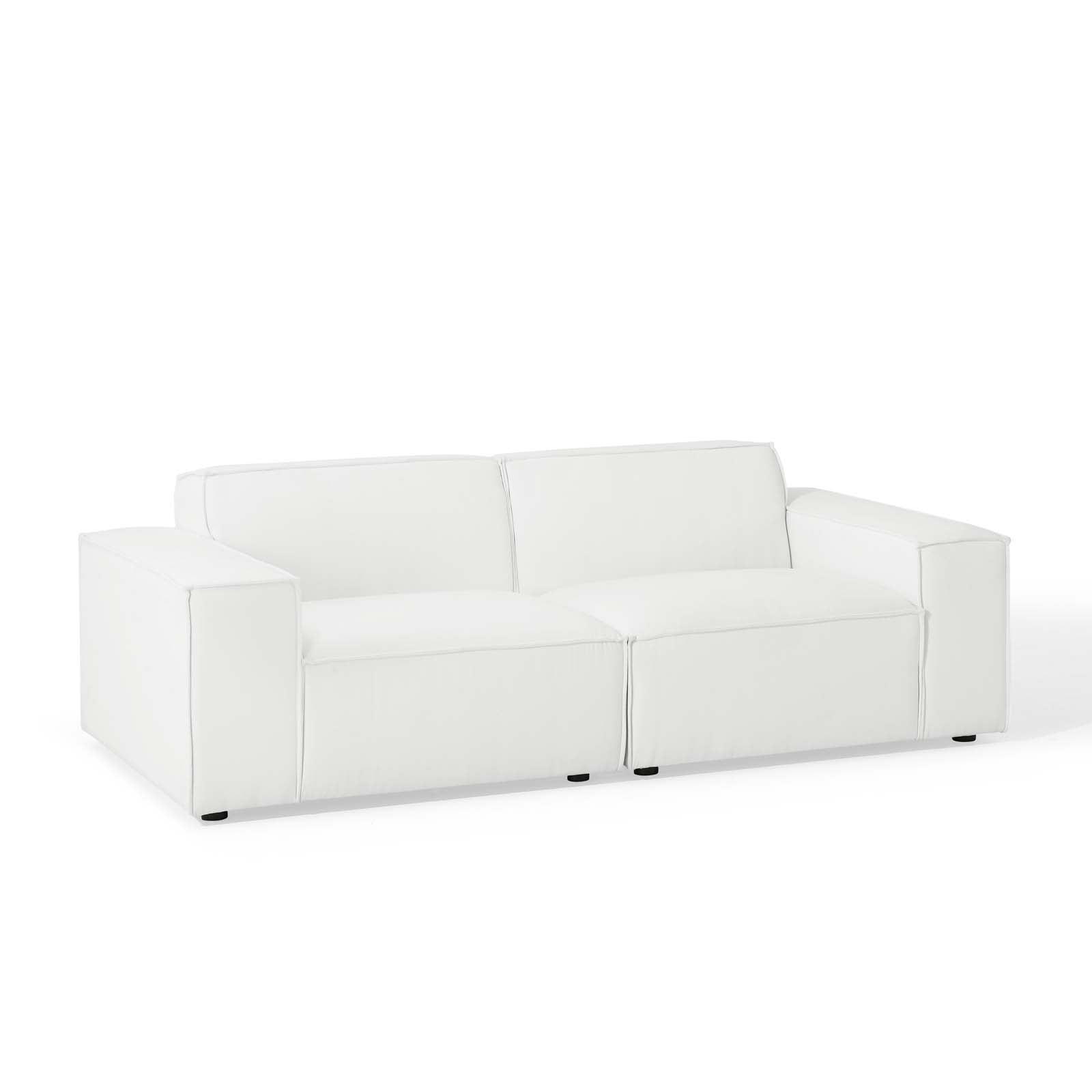 Modway Restore 2-Piece Sectional Sofa FredCo