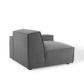 Modway Restore 3-Piece Sectional Sofa FredCo