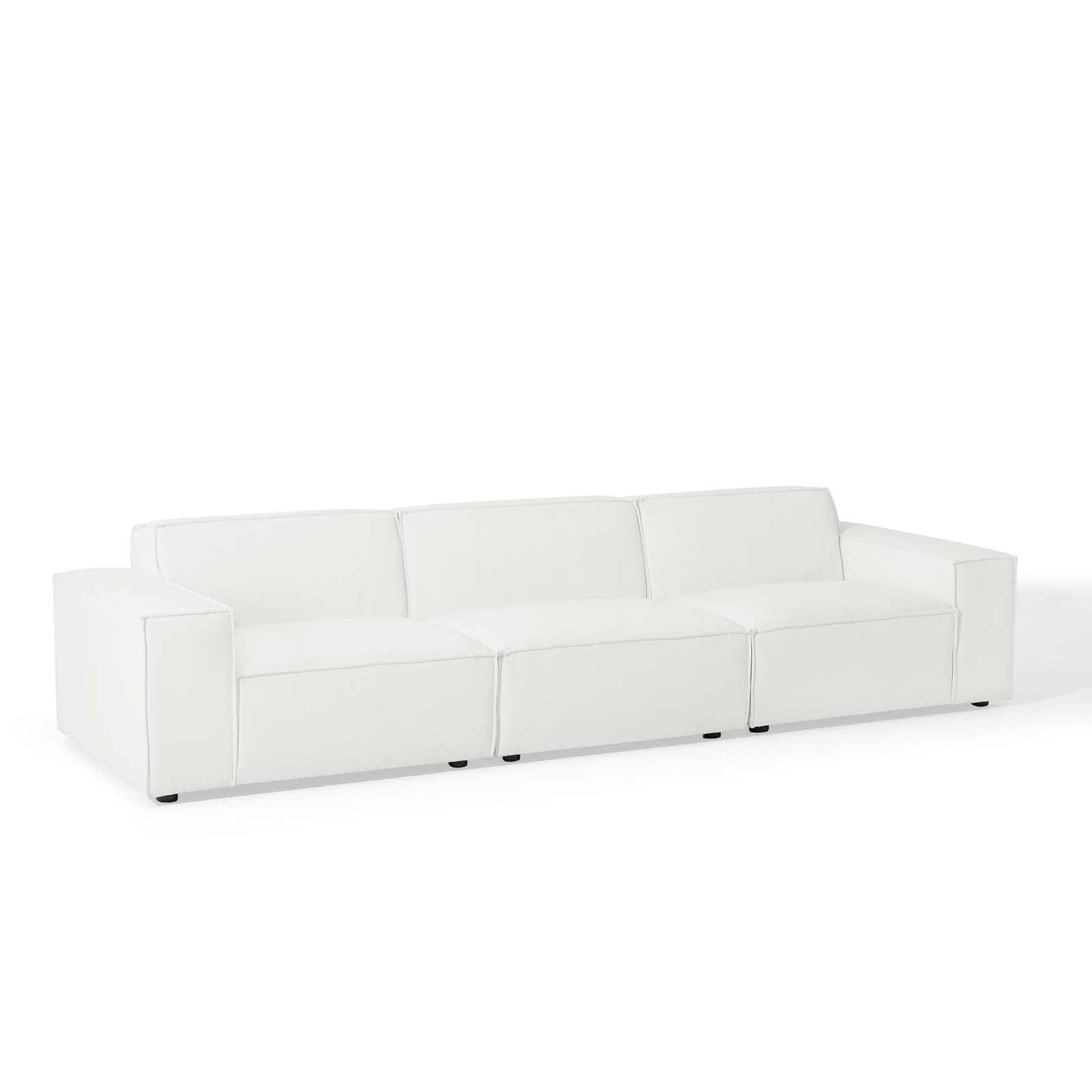 Modway Restore 3-Piece Sectional Sofa FredCo