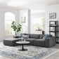 Modway Restore 4-Piece Sectional Sofa, EEI-4113 FredCo
