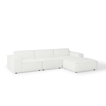 Modway Restore 4-Piece Sectional Sofa, EEI-4113 FredCo
