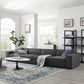 Modway Restore 4-Piece Sectional Sofa, EEI-4114 FredCo