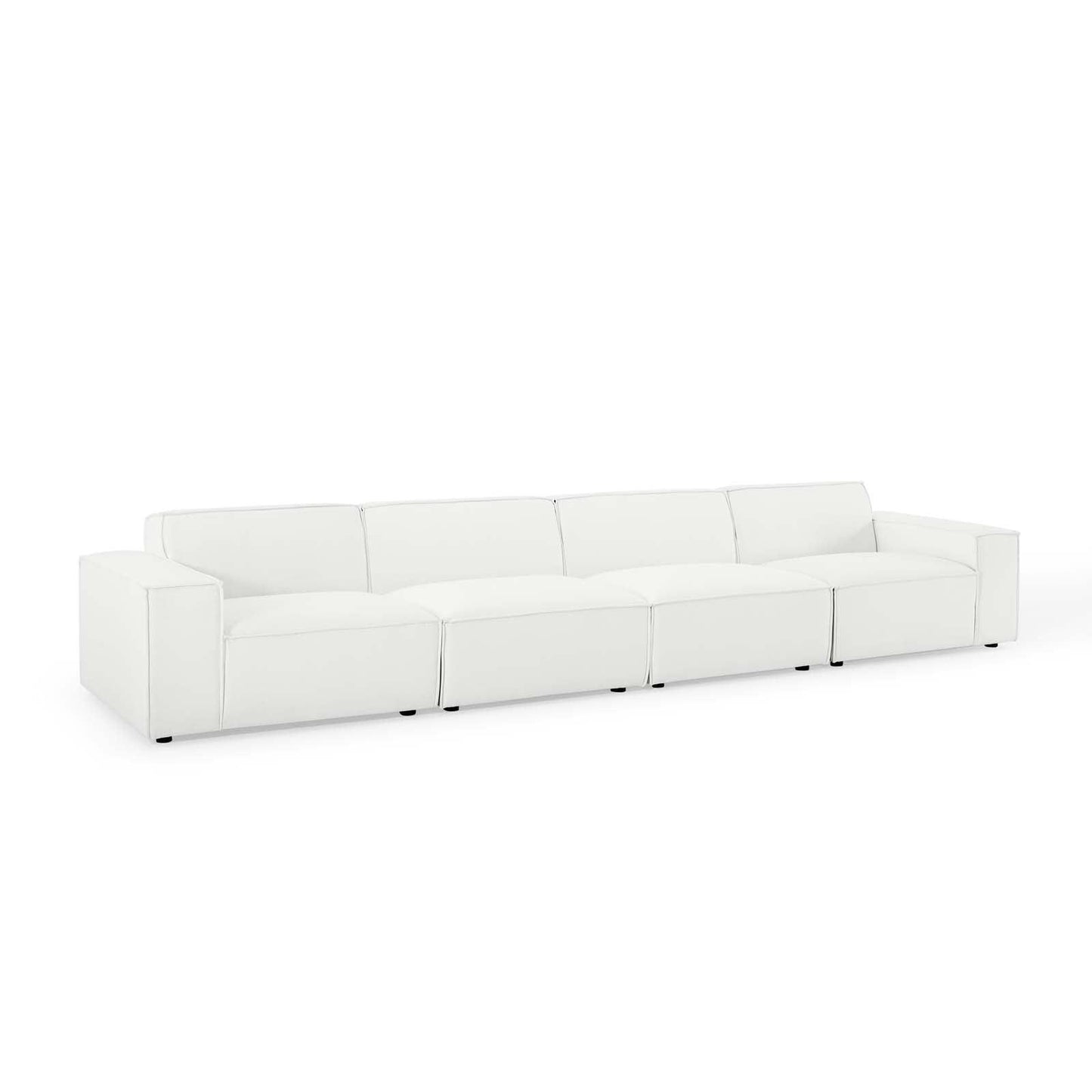 Modway Restore 4-Piece Sectional Sofa, EEI-4114 FredCo