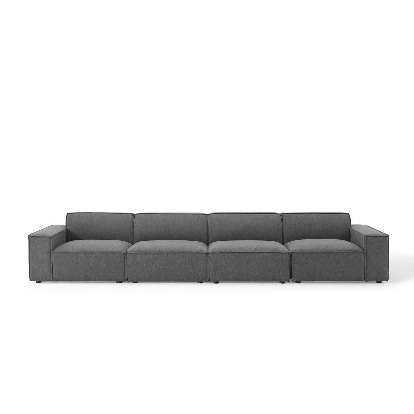 Modway Restore 4-Piece Sectional Sofa, EEI-4114 FredCo