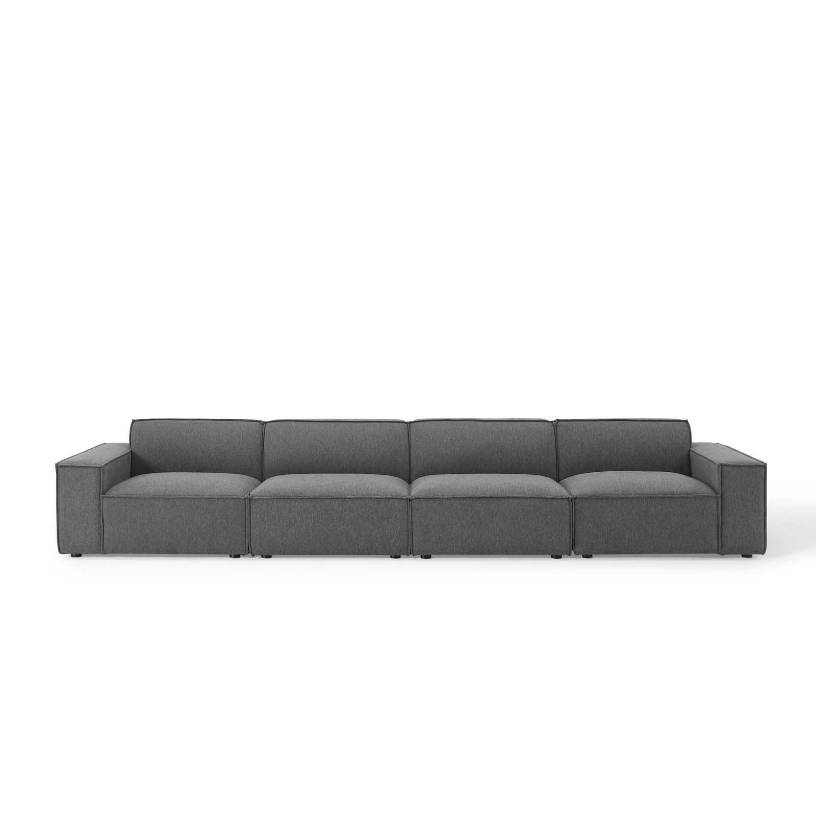 Modway Restore 4-Piece Sectional Sofa, EEI-4114 FredCo