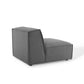 Modway Restore 4-Piece Sectional Sofa, EEI-4114 FredCo