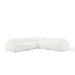Modway Restore 5-Piece Sectional Sofa, EEI-4117 FredCo