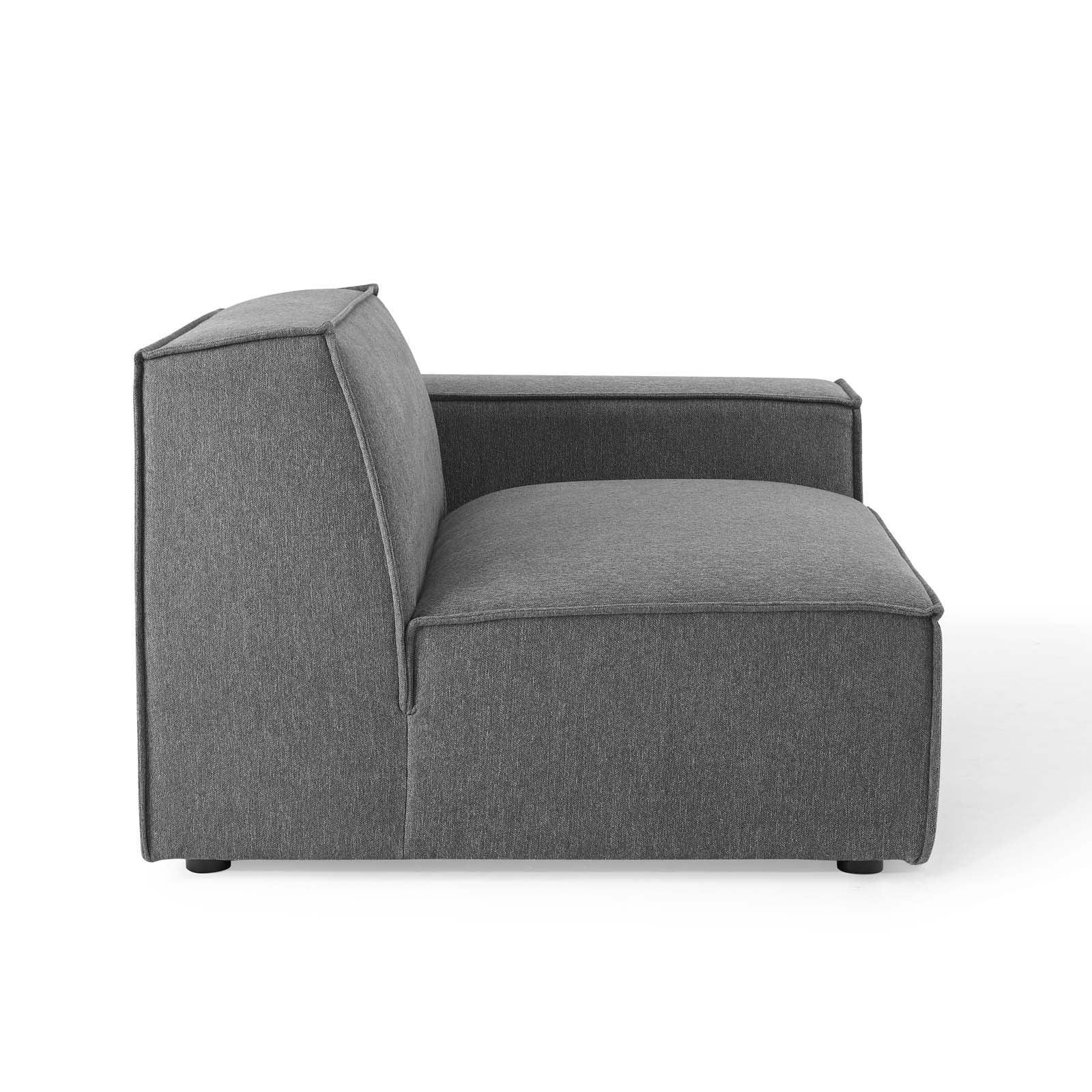 Modway Restore 6-Piece Sectional Sofa FredCo