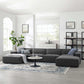 Modway Restore 6-Piece Sectional Sofa FredCo