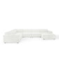 Modway Restore 7-Piece Sectional Sofa FredCo