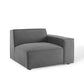 Modway Restore 7-Piece Sectional Sofa FredCo