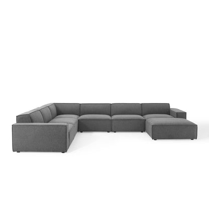 Modway Restore 7-Piece Sectional Sofa FredCo