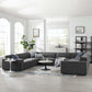 Modway Restore 8-Piece Sectional Sofa FredCo