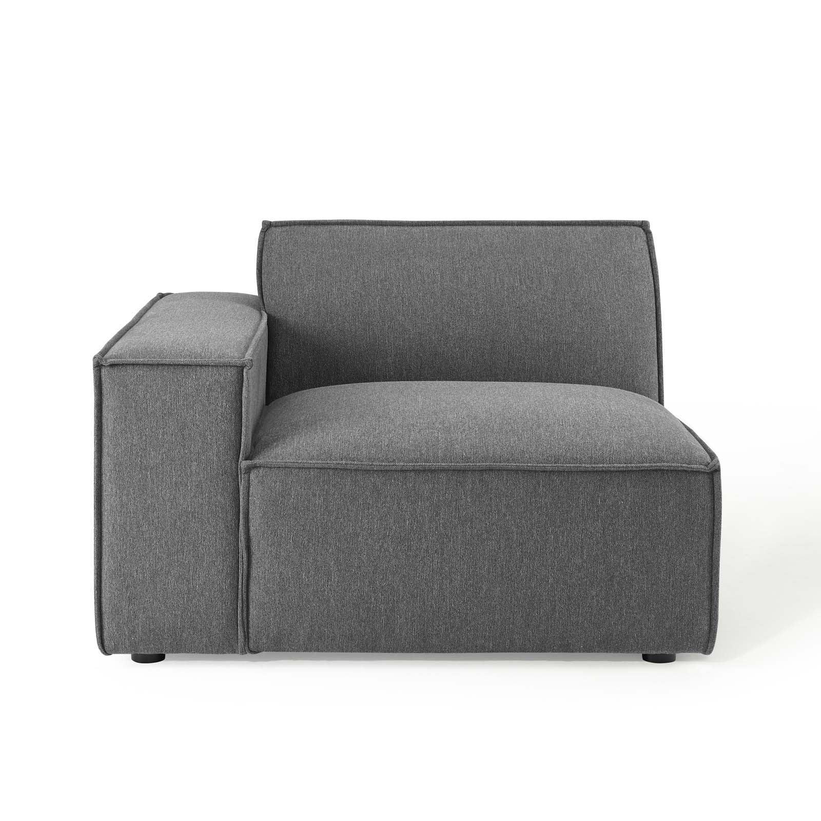 Modway Restore Left-Arm Sectional Sofa Chair FredCo