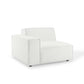 Modway Restore Left-Arm Sectional Sofa Chair FredCo