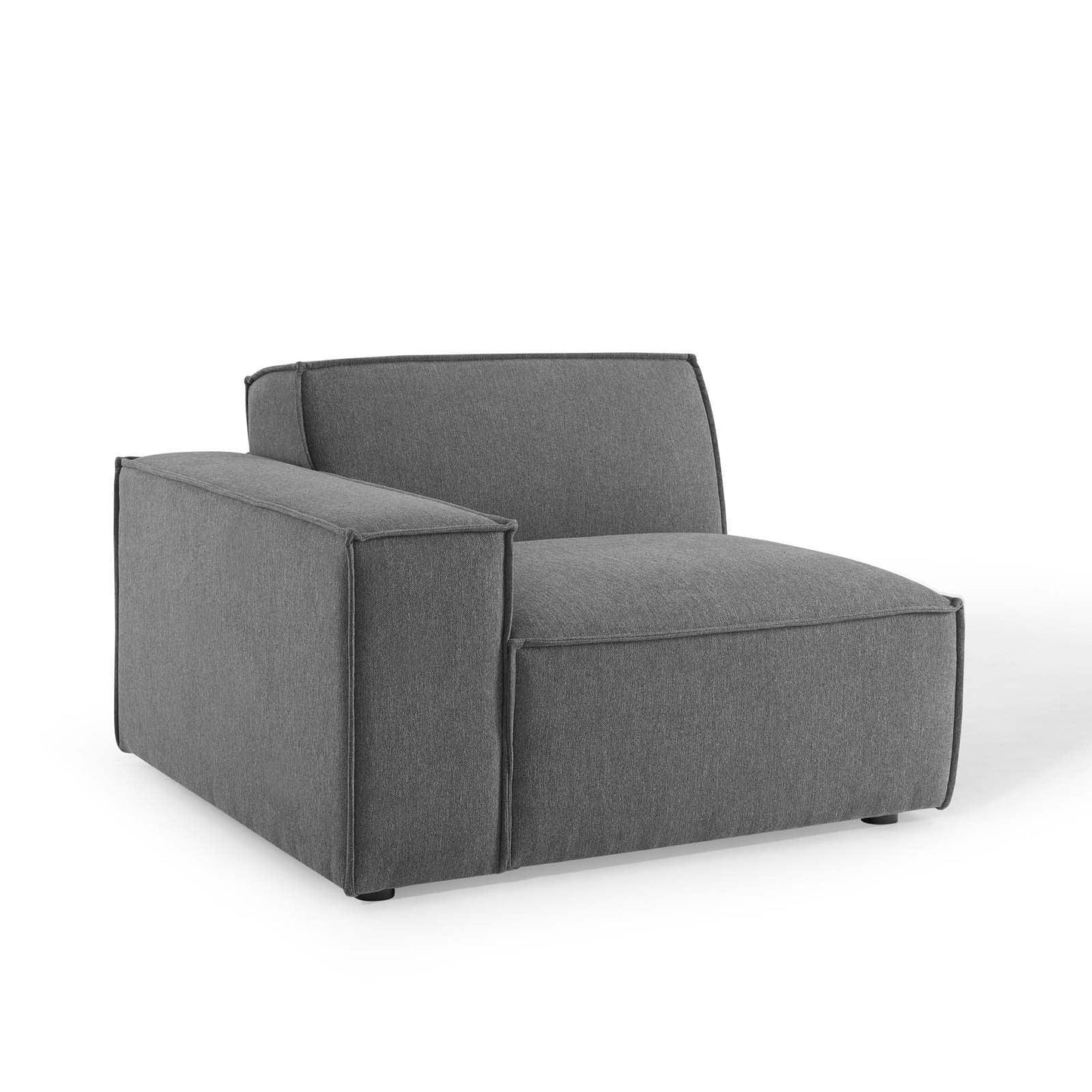 Modway Restore Left-Arm Sectional Sofa Chair FredCo