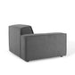 Modway Restore Left-Arm Sectional Sofa Chair FredCo