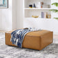 Modway Restore Vegan Leather Ottoman FredCo