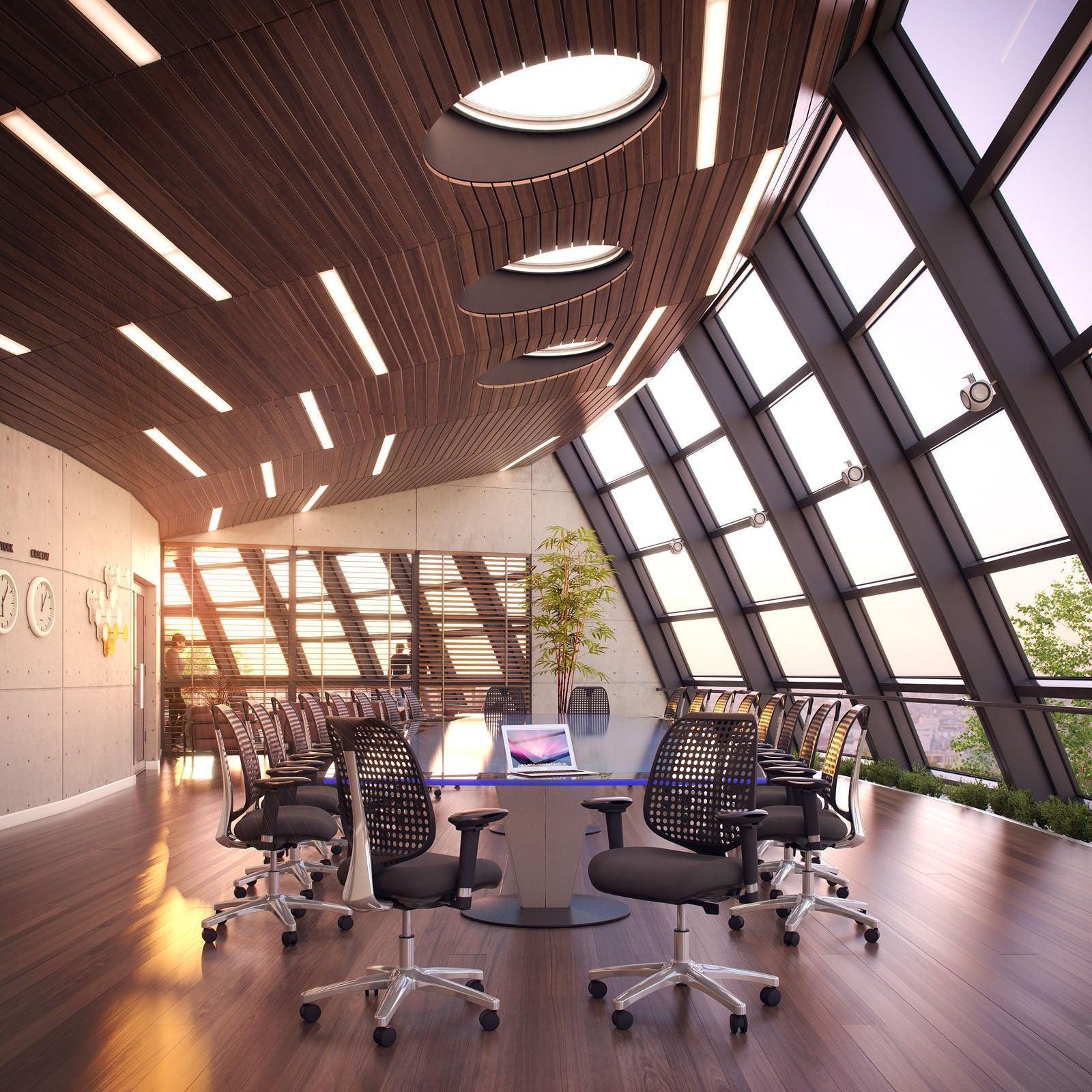 Modway Reverb Premium Office Chair FredCo