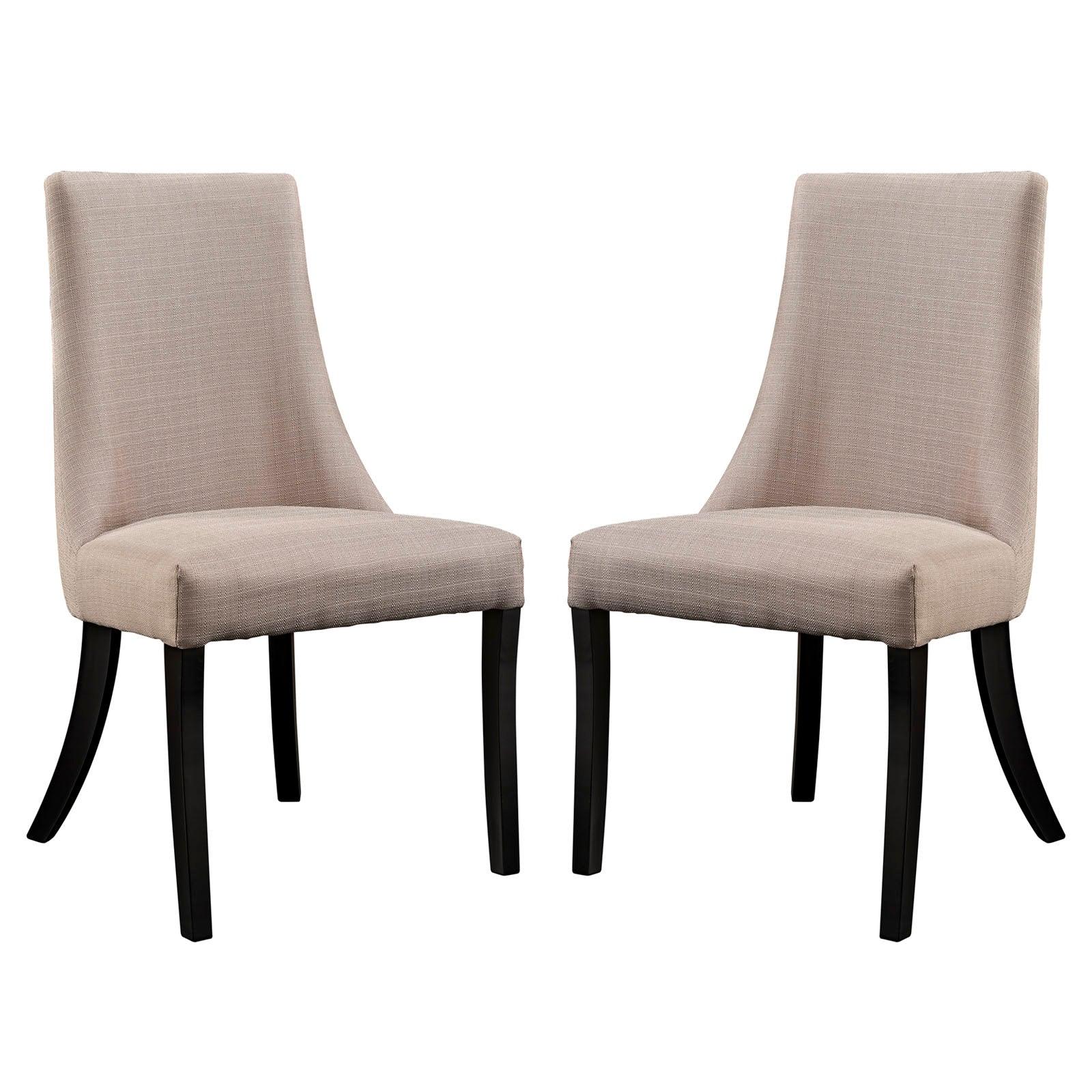 Modway Reverie Dining Side Chair Set of 2 FredCo