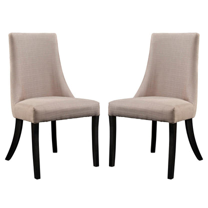 Modway Reverie Dining Side Chair Set of 2 FredCo